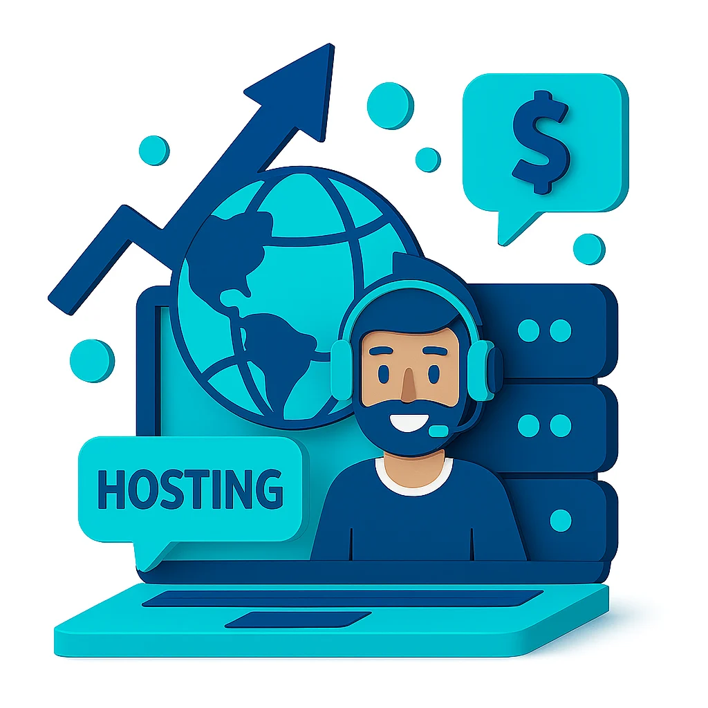 همکاری در فروش باران هاست